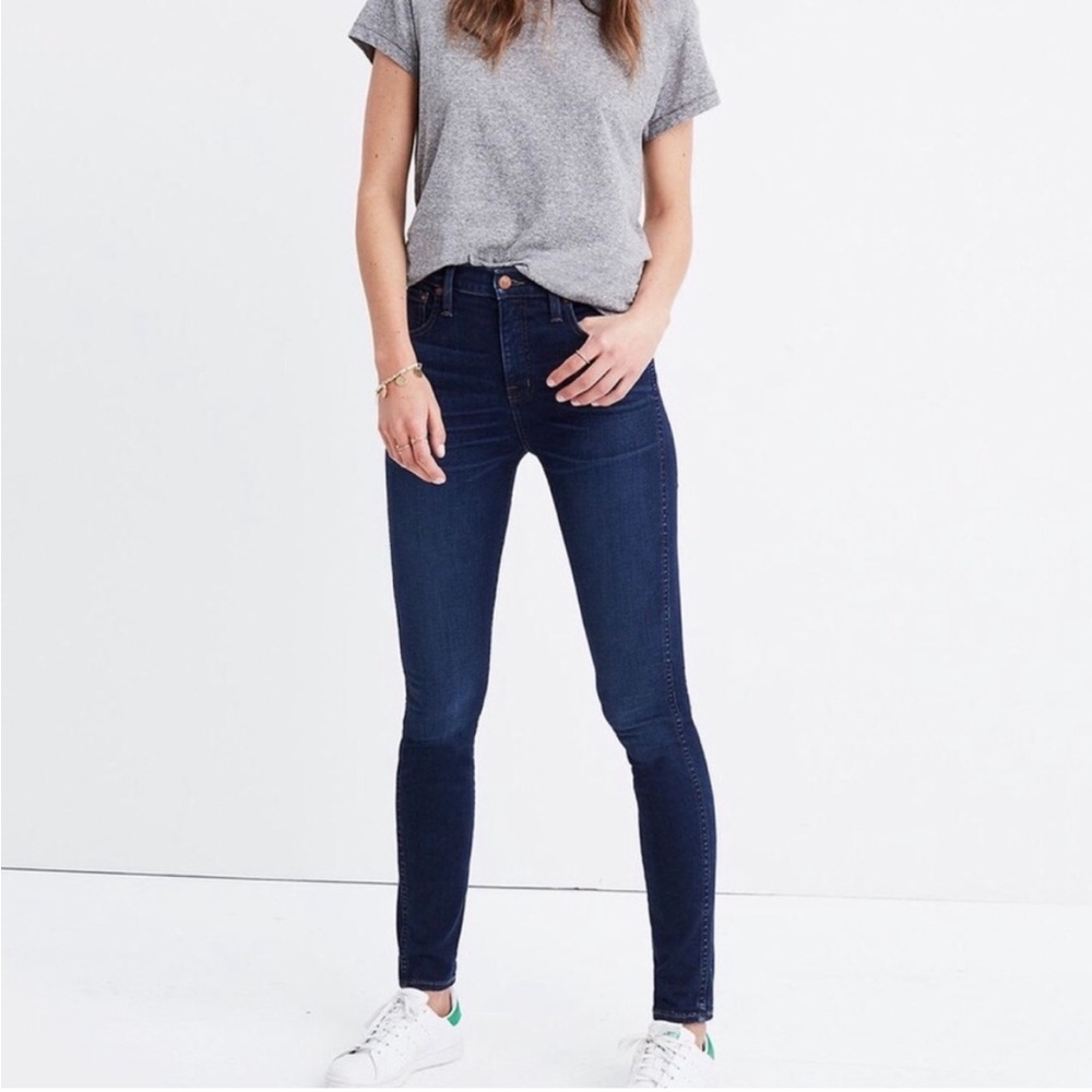 Madewell Skinny Skinny Jeans